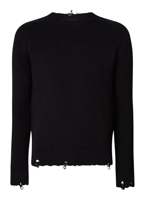 saint laurent trui